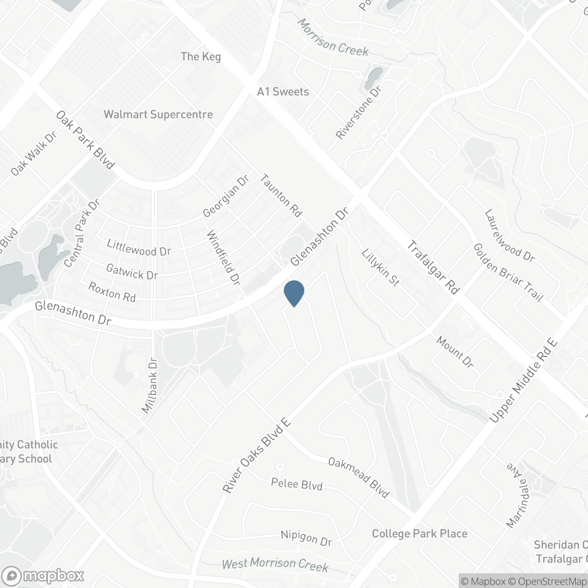 2254 NORFOLK Drive, Oakville, Ontario L6H 6H5